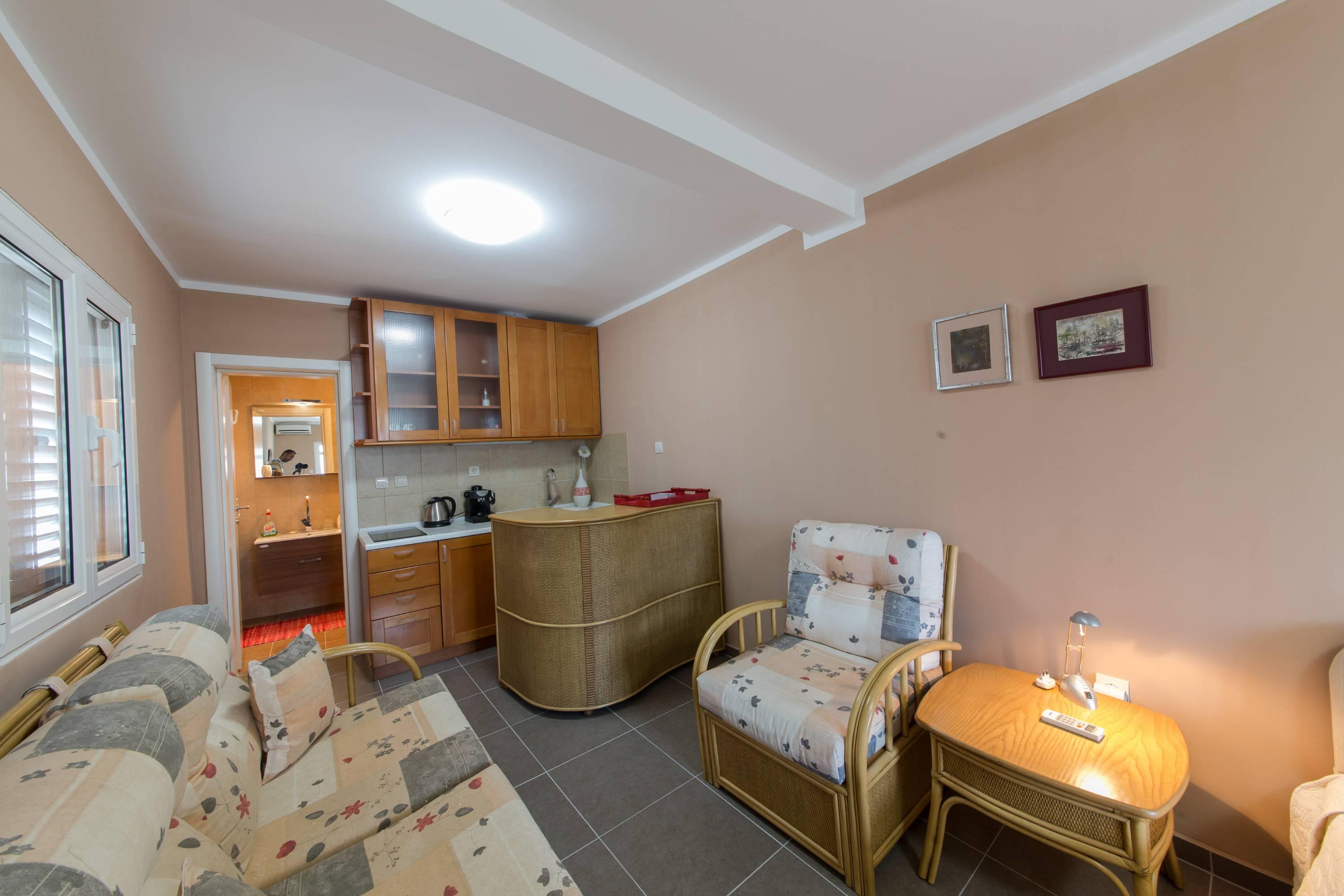 อพาร์ตเมนต์ พีแอนด์เอ็น รีสอร์ต Apartment แฮร์เซ็ก-โนวี ภายนอก รูปภาพ